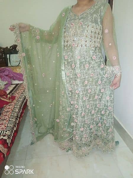 walima maxi dress 2