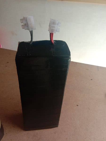 Lithium Ion battery 0