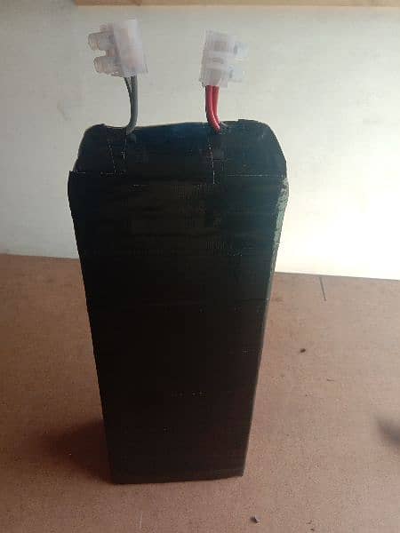 Lithium Ion battery 1