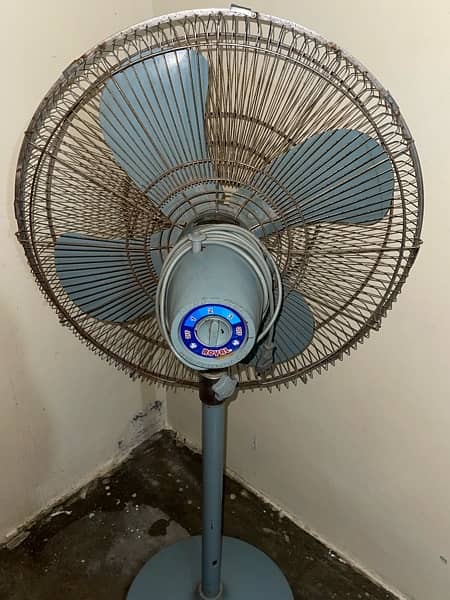 Royal table fan 1