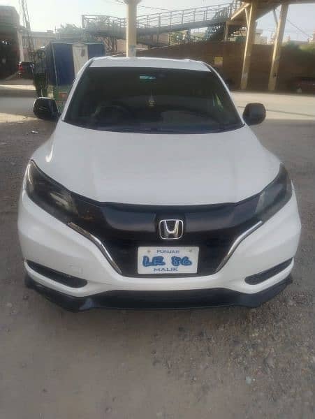 Honda Vezel 2016 0