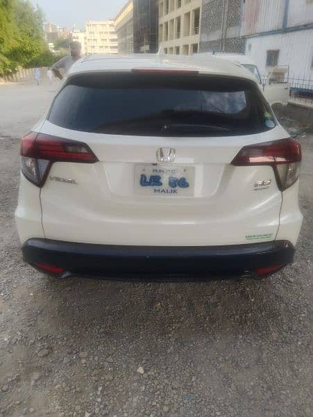 Honda Vezel 2016 2