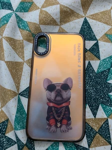 iPhone xr case 1