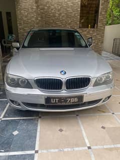 BMW 7 Series 2006