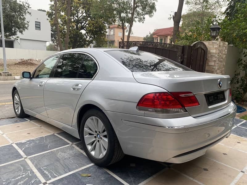 BMW 7 Series 2006 5