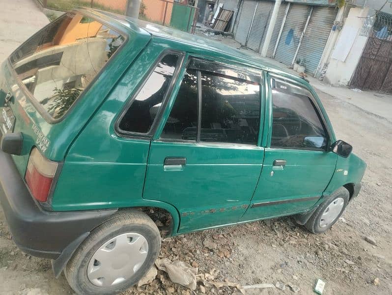 Suzuki Mehran VX 1997 2