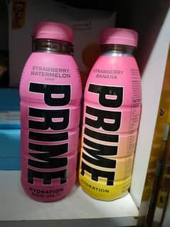 PRIME HYDRATION DRINK (URGENT SELL)