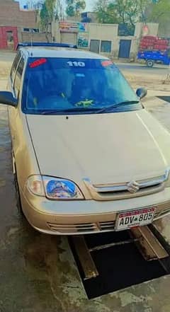 Suzuki Cultus VXR 2002