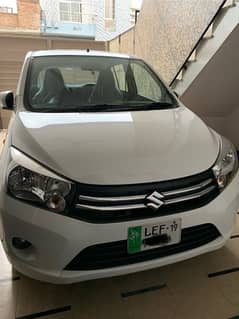 Suzuki Cultus VXL 2019