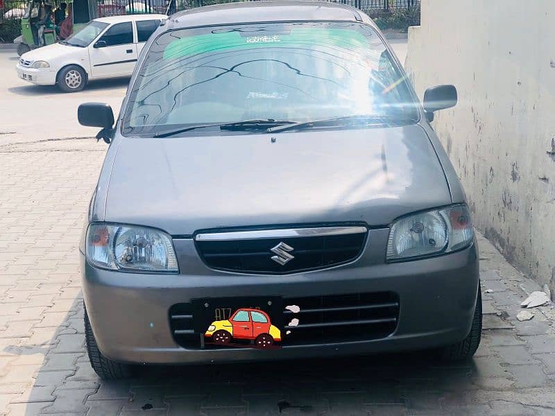 Suzuki Alto 2010 0