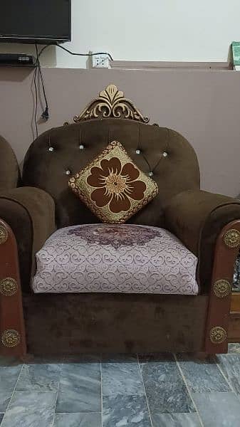 Sofa 5 seater 1