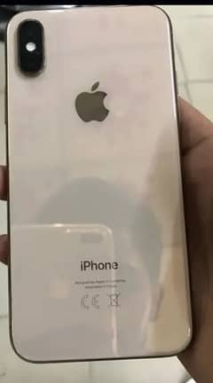 IPHONE XS 256 gb non pta