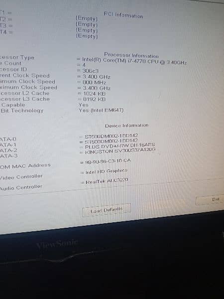 Core i7 4th Gen Full Setup 12