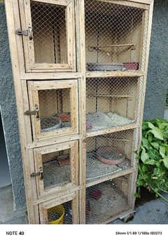 4 floor cage/pinjra/birds cage/pegion cage/hen cage