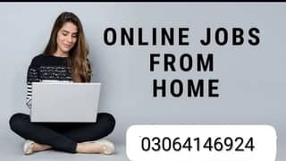 Part time jobs ,full time jobs and online jobs available