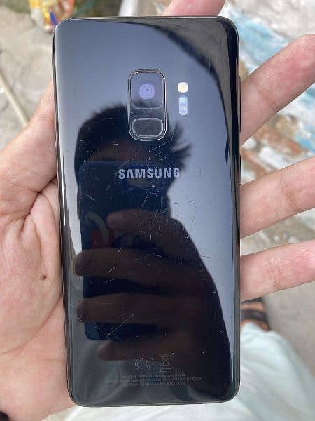 Samsung Galaxy S9 0