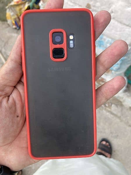 Samsung Galaxy S9 5