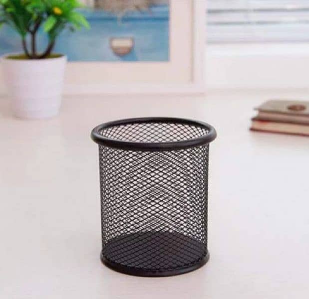 Mesh metal holder 1