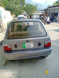 Suzuki Mehran VXR 2014 0