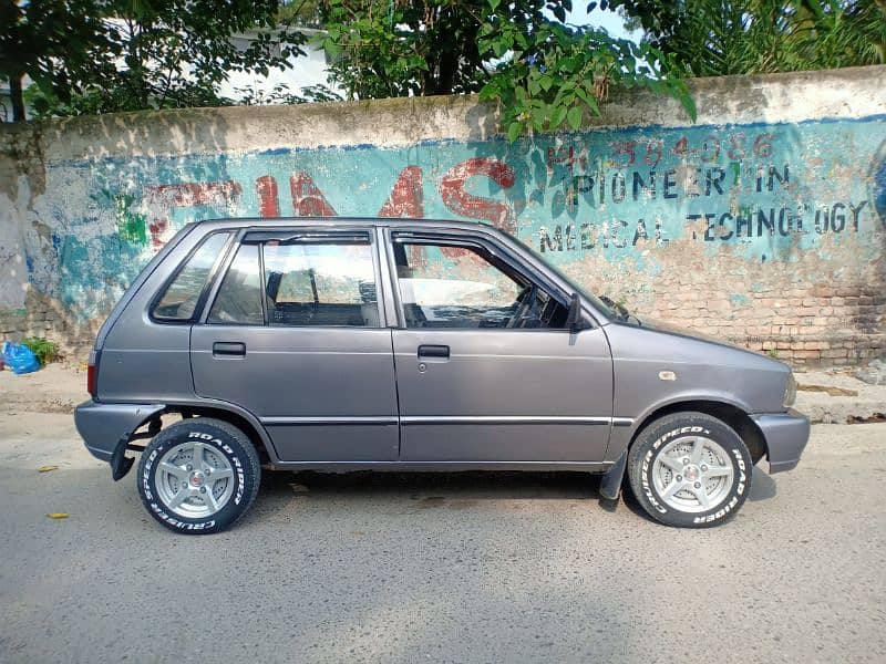 Suzuki Mehran VXR 2014 5