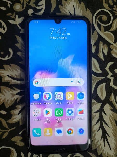 Huawei Y6 Prime for sale in good condition 1