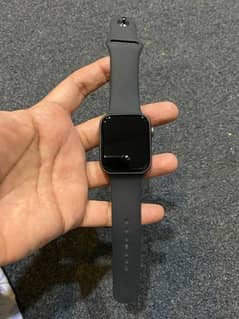 Apple Watch 4 series 44mm GPS Black 0