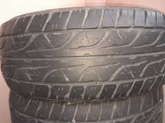 Fortuner tyres