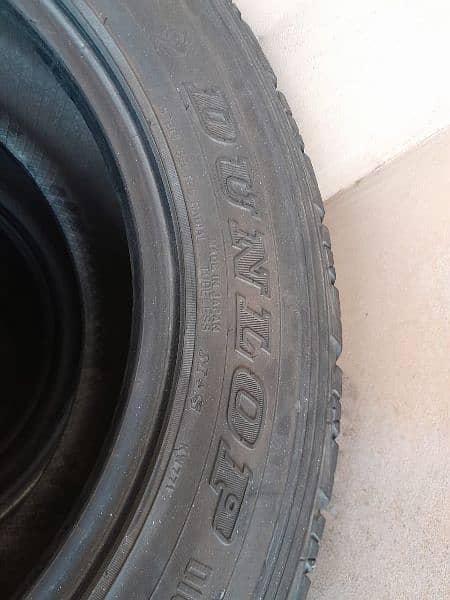 Fortuner tyres 5