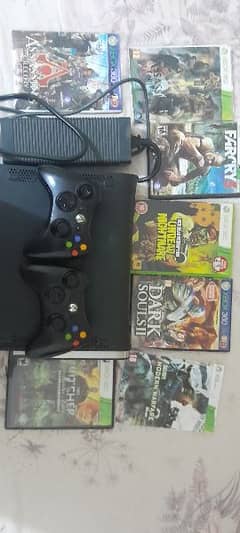 Xbox 360 Fat 120GB Jail break