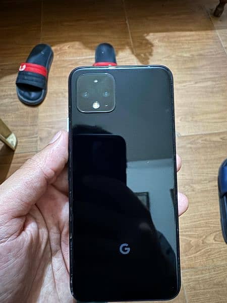 Google pixel 4 5