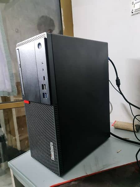 Lenovo | V530T - Tower Desktop i5 :1Y 3