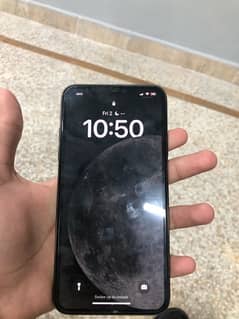 IPHONE 11 pro max 256gb pta approved