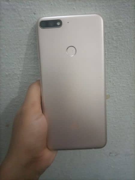 Huawei y7 prime mobile 3