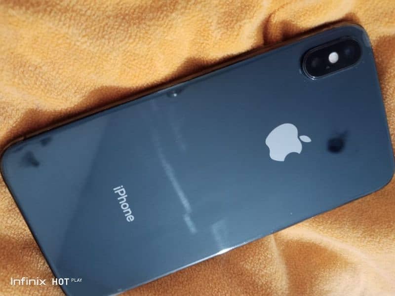 Iphone X 256GB NON PTA 0