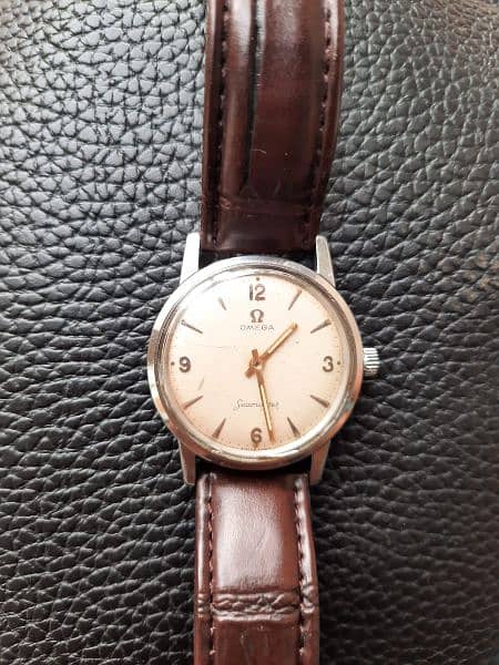 omega vintage watch for sale 1