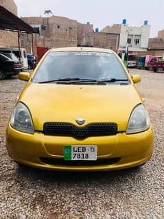 Toyota Vitz 1999 03139257825 0