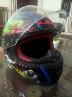 LS2 FF353 Rapid  Racing Helmet Joker Theme (Special Edition)