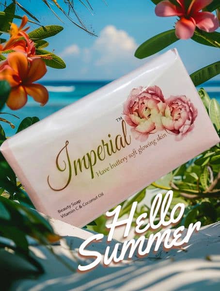 Imperial Soap 0