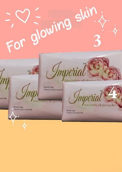 Imperial Soap 1