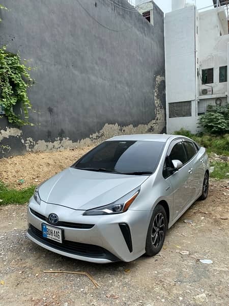 Toyota Prius 2020 0