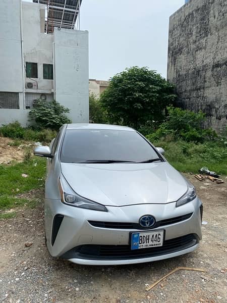 Toyota Prius 2020 2