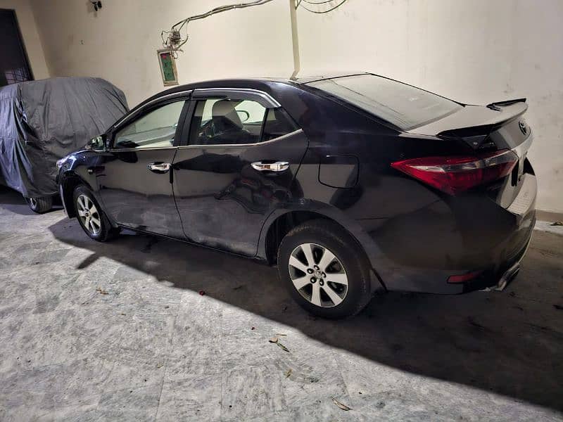 Toyota Corolla GLI 2017 1