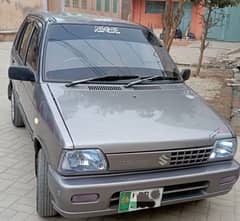 Suzuki Mehran VXR 2016