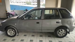 Suzuki Cultus VXR 2016