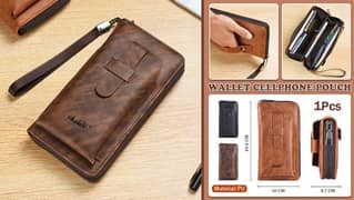 New Sports Styles Wallet 0