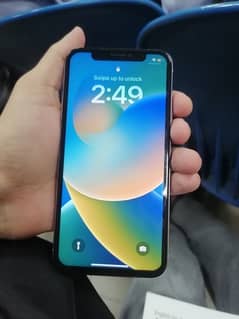 iPhone X Non PTA 0