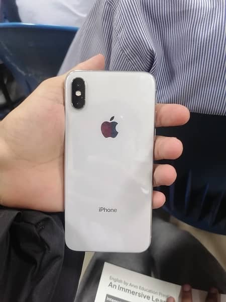 iPhone X Non PTA 1