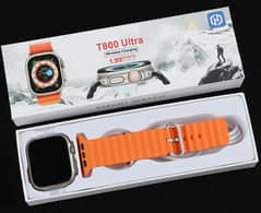 T800 Ultra Smart Watch 0