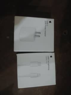 Iphone charger 20w