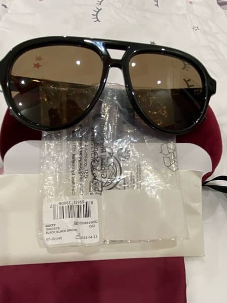 Gucci Original Black Brown 3